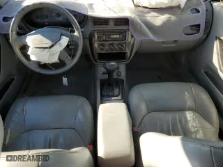 2002 Mitsubishi Galant ES with VIN 4A3AA46H42E060744, listed as a Copart auction lot 37732694 with 173,507 mi miles and Salvage Title. Bid and sale history available at carsss.com. Image 8.