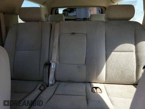 2007 GMC Yukon XL SLE z VIN 1GKFK16367J259001, wystawiony jako Copart lot #55866375 z przebiegiem Nie podano mil oraz Szkoda całkowita • Salvage title. Historia ofert i sprzedaży dostępna na DreamBid. Obrazek 10.