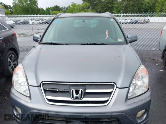 2006 Honda CR-V EX SE z VIN SHSRD78976U423927, wystawiony jako IAAI lot #42248917 z przebiegiem 176 770 mil mil oraz . Historia ofert i sprzedaży dostępna na DreamBid. Obrazek 6.