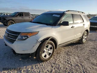 2011 Ford Explorer with VIN 1FMHK7B84BGA94723, listed as a Copart auction lot 78014104 with 155,867 mi miles and Salvage Title. Bid and sale history available at carsss.com. Image 1.