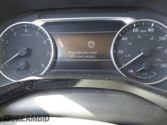 2022 Nissan Pathfinder SV with VIN 5N1DR3BAXNC217670, listed as a IAAI auction lot 42016769 with 96,037 mi miles and . Bid and sale history available at DreamBid. Image 7.