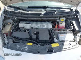 2010 Toyota Prius II with VIN JTDKN3DU8A0090542, listed as a IAAI auction lot 41699829 with 249,763 mi miles and . Bid and sale history available at DreamBid. Image 10.
