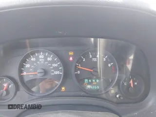 2012 Jeep Patriot Sport with VIN 1C4NJRBB3CD599477, listed as a IAAI auction lot 42147528 with 144,269 mi miles. Bid and sale history available at carsss.com. Image 7.