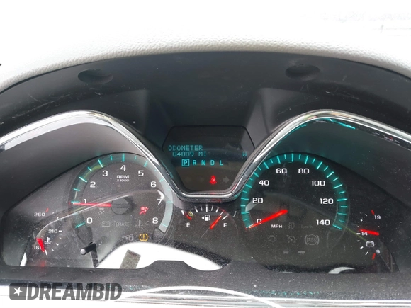 2015 Chevrolet Traverse LTZ z VIN 1GNKRJKD6FJ237851, wystawiony jako IAAI lot #41847524 z przebiegiem 84 809 mil mil oraz . Historia ofert i sprzedaży dostępna na DreamBid. Obrazek 7.