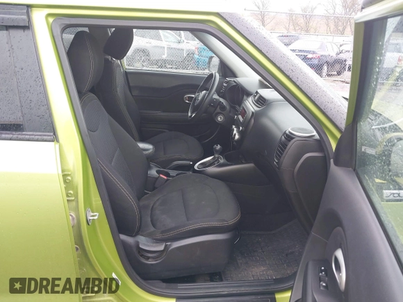 2015 Kia Soul + with VIN KNDJP3A58F7778672, listed as a IAAI auction lot 42113337 with 108,087 mi miles and . Bid and sale history available at DreamBid. Image 5.