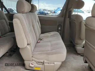 2003 Toyota Sienna CE with VIN 4T3ZF19C93U511425, listed as a Copart auction lot 69253524 with 210,965 mi miles and Salvage Title. Bid and sale history available at carsss.com. Image 11.