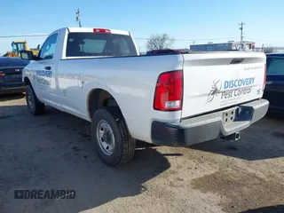 2016 Ram 2500 Tradesman with VIN 3C6LR4AT2GG235225, listed as a IAAI auction lot 41805599 with 163,019 mi miles. Bid and sale history available at carsss.com. Image 3.
