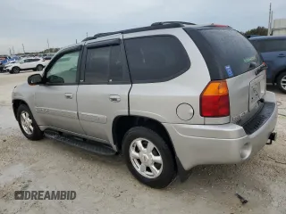 2004 GMC Envoy SLT with VIN 1GKDT13S742106035, listed as a Copart auction lot 77692884 with 122,188 mi miles and Non Repairable. Bid and sale history available at DreamBid. Image 2.