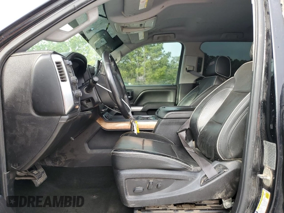 2015 Chevrolet Silverado 3500HD LT with VIN 1GC4KZC83FF122570, listed as a Copart auction lot 85655754 with 302,801 mi miles and Salvage Title. Bid and sale history available at carsss.com. Image 7.