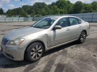 2006 Infiniti M with VIN JNKAY01F56M262452, listed as a Copart auction lot 64463864 with 141,078 mi miles and Clean Title. Bid and sale history available at DreamBid. Image 1.