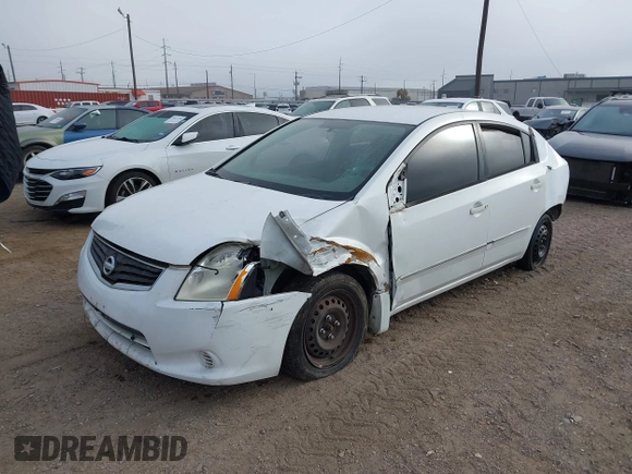 2010 Nissan Sentra SR with VIN 3N1AB6AP9AL714150, listed as a IAAI auction lot 41676629 with 203,823 mi miles and . Bid and sale history available at DreamBid. Image 2.
