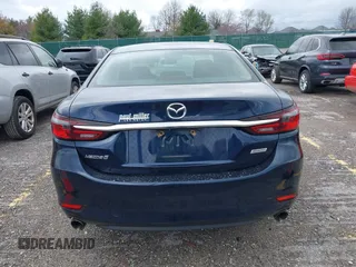 2018 Mazda Mazda6 Sport with VIN JM1GL1UM7J1326043, listed as a IAAI auction lot 41791850 with 193,512 mi miles. Bid and sale history available at carsss.com. Image 16.