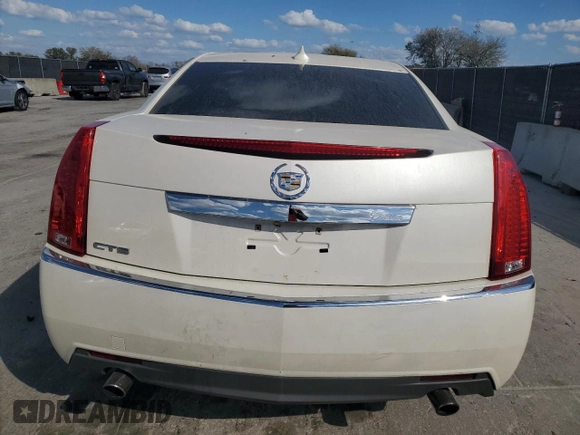 2011 Cadillac CTS z VIN 1G6DK5EY7B0168084, wystawiony jako Copart lot #44917635 z przebiegiem 119 394 mil mil oraz Czysty tytuł • Clean title. Historia ofert i sprzedaży dostępna na DreamBid. Obrazek 6.