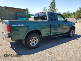 2000 Ford F-150 XL with VIN 1FTRX18L3YNA45245, listed as a Copart auction lot 64339045 with 116,631 mi miles and Clean title. Bid and sale history available at DreamBid. Image 3.