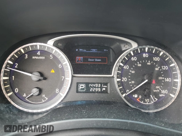 2014 Infiniti QX60 with VIN 5N1AL0MM9EC506680, listed as a Copart auction lot 54270665 with 144,931 mi miles and Clean title. Bid and sale history available at DreamBid. Image 9.