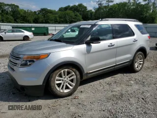 2013 Ford Explorer XLT z VIN 1FM5K7D80DGB81456, wystawiony jako Copart lot #56391335 z przebiegiem 133 204 mil mil oraz Szkoda całkowita • Salvage title. Historia ofert i sprzedaży dostępna na DreamBid. Obrazek 1.