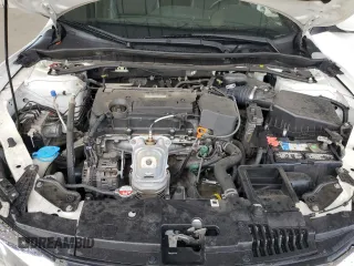 2016 Honda Accord Sport with VIN 1HGCR2F53GA059261, listed as a Copart auction lot 56152065 with 207,532 mi miles and Salvage title. Bid and sale history available at DreamBid. Image 11.