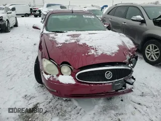 2005 Buick LaCrosse CX with VIN 2G4WC532951345370, listed as a Copart auction lot 89134185 with 84,373 mi miles and Salvage title. Bid and sale history available at DreamBid. Image 11.