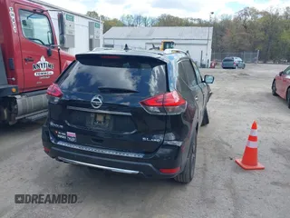 2017 Nissan Rogue S with VIN JN8AT2MV3HW022987, listed as a IAAI auction lot 42044958 with 103,289 mi miles and . Bid and sale history available at carsss.com. Image 4.