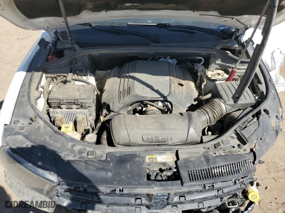 2016 Dodge Durango R/T with VIN 1C4SDHCT9GC322811, listed as a Copart auction lot 72574154 with 216,901 mi miles and Salvage Title. Bid and sale history available at carsss.com. Image 12.
