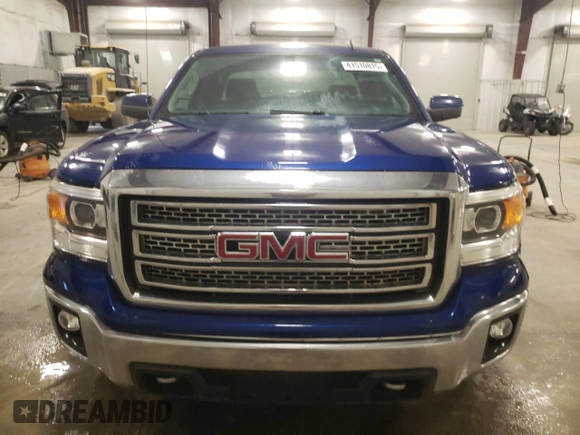 2014 GMC Sierra 1500 SLE z VIN 1GTV2UEC2EZ298094, wystawiony jako Copart lot #41510815 z przebiegiem 141 432 mil mil oraz Szkoda całkowita • Salvage title. Historia ofert i sprzedaży dostępna na DreamBid. Obrazek 5.