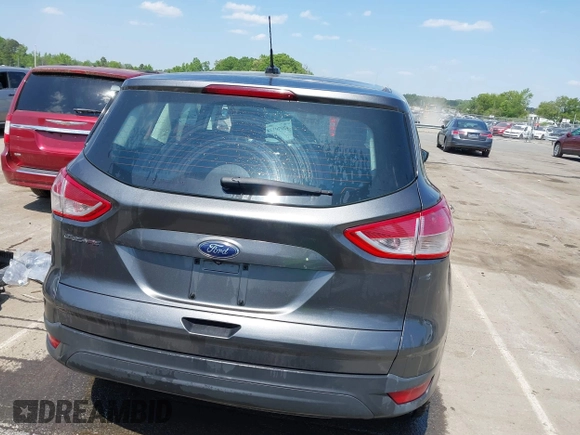 2015 Ford Escape S with VIN 1FMCU0F74FUB44251, listed as a IAAI auction lot 42070338 with 201,207 mi miles and . Bid and sale history available at DreamBid. Image 16.