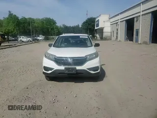 2015 Honda CR-V LX with VIN 5J6RM4H36FL005741, listed as a Copart auction lot 54409775 with 63,171 mi miles and Salvage Title. Bid and sale history available at DreamBid. Image 14.