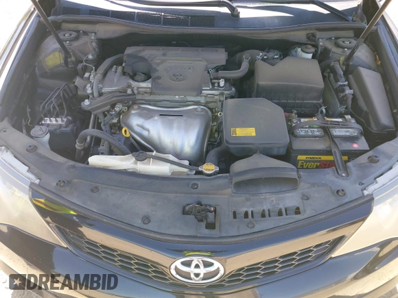 2012 Toyota Camry L with VIN 4T1BF1FK3CU141577, listed as a IAAI auction lot 42059780 with 198,946 mi miles and . Bid and sale history available at DreamBid. Image 10.