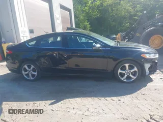 2016 Ford Fusion SE with VIN 3FA6P0H70GR373188, listed as a IAAI auction lot 42310193 with 127,295 mi miles and . Bid and sale history available at DreamBid. Image 14.