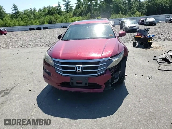 2010 Honda Accord Crosstour EX-L with VIN 5J6TF2H5XAL002324, listed as a Copart auction lot 67164794 with 147,624 mi miles and Salvage Title. Bid and sale history available at carsss.com. Image 10.