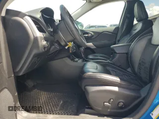 2022 Jeep Cherokee X with VIN 1C4PJMCX1ND526360, listed as a Copart auction lot 65071985 with 29,461 mi miles and Salvage title. Bid and sale history available at DreamBid. Image 7.