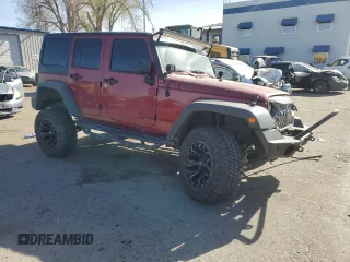 2012 Jeep Wrangler Unlimited Rubicon с VIN 1C4HJWFG6CL109735, выставлен на аукционе Copart как лот 50201085 с пробегом 107 312 миль миль и Списание • Salvage title. История ставок и продаж доступна на DreamBid. Изображение 4.