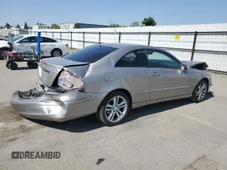 2006 Mercedes-Benz CLK 350 z VIN WDBTJ56J36F199735, wystawiony jako Copart lot #62213905 z przebiegiem 31 982 mil mil oraz Szkoda całkowita • Salvage title. Historia ofert i sprzedaży dostępna na DreamBid. Obrazek 3.