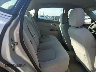 2009 Buick LaCrosse CX with VIN 2G4WC582091177147, listed as a Copart auction lot 63968545 with 115,875 mi miles and Clean title. Bid and sale history available at DreamBid. Image 10.