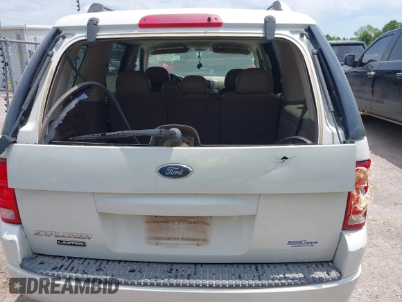 2004 Ford Explorer Limited with VIN 1FMZU75K74ZA13890, listed as a IAAI auction lot 42325042 with 202,776 mi miles and . Bid and sale history available at DreamBid. Image 6.