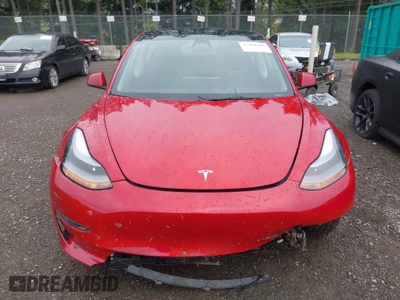 2023 Tesla Model 3 с VIN 5YJ3E1EA6PF601480, выставлен на аукционе IAAI как лот 42291689 с пробегом 21 565 миль миль и . История ставок и продаж доступна на DreamBid. Изображение 11.
