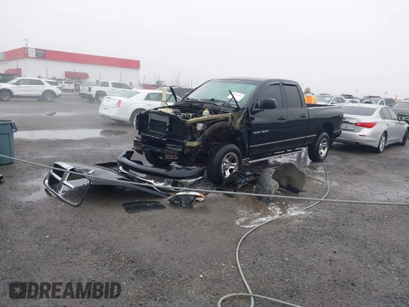 2004 Dodge 1500 SLT with VIN 1D7HU18D34S513540, listed as a IAAI auction lot 41930466 with 169,574 mi miles and . Bid and sale history available at carsss.com. Image 19.