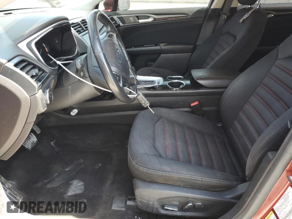 2014 Ford Fusion SE with VIN 3FA6P0H73ER101974, listed as a Copart auction lot 50574385 with 148,989 mi miles and Salvage Title. Bid and sale history available at carsss.com. Image 7.