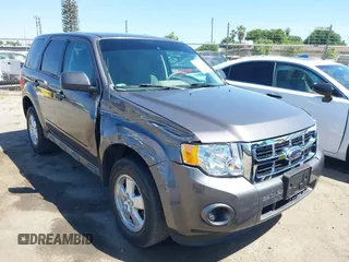 2012 Ford Escape XLS with VIN 1FMCU0C71CKC46148, listed as a IAAI auction lot 42303331 with 43,027 mi miles and . Bid and sale history available at DreamBid. Image 1.