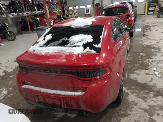 2013 Dodge Dart Limited z VIN 1C3CDFCH4DD214451, wystawiony jako IAAI lot #41311735 z przebiegiem Nie podano mil oraz . Historia ofert i sprzedaży dostępna na DreamBid. Obrazek 15.