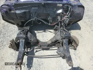 1967 Chevrolet El Camino z VIN 136807Z126387, wystawiony jako Copart lot #57278525 z przebiegiem 93 487 mil mil oraz Szkoda całkowita • Salvage title. Historia ofert i sprzedaży dostępna na DreamBid. Obrazek 11.