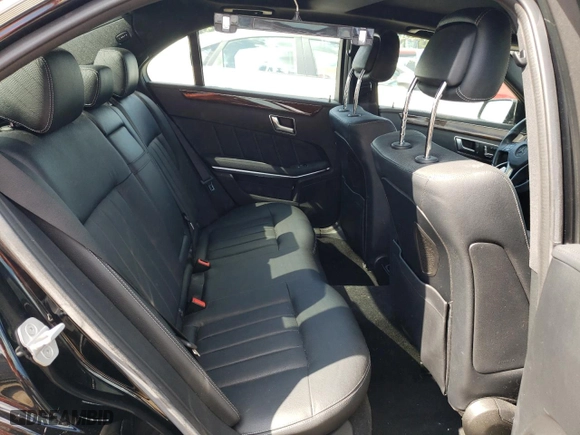 2015 Mercedes-Benz E-Class E 400 with VIN WDDHF6HB5FB109163, listed as a Copart auction lot 62724894 with 61,483 mi miles and Salvage Title. Bid and sale history available at carsss.com. Image 10.
