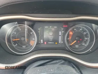 2015 Jeep Cherokee Sport with VIN 1C4PJLAB7FW536303, listed as a Copart auction lot 56233885 with 150,883 mi miles and Salvage title. Bid and sale history available at DreamBid. Image 9.