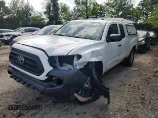 2020 Toyota Tacoma SR with VIN 5TFRX5GNXLX173957, listed as a Copart auction lot 54684595 with 66,096 mi miles and Clean Title. Bid and sale history available at DreamBid. Image 1.