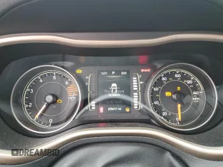 2016 Jeep Cherokee Sport with VIN 1C4PJLAB1GW136898, listed as a Copart auction lot 51580045 with 205,411 mi miles and Salvage Title. Bid and sale history available at carsss.com. Image 9.