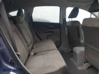 2014 Honda CR-V EX with VIN 3CZRM3H51EG702662, listed as a Copart auction lot 51630765 with 95,007 mi miles and Salvage Title. Bid and sale history available at carsss.com. Image 10.