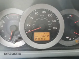 2006 Toyota RAV4 with VIN JTMZK33V765004214, listed as a Copart auction lot 64912064 with 79,279 mi miles and Non Repairable. Bid and sale history available at carsss.com. Image 9.