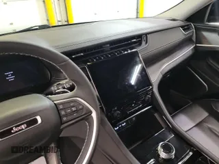 2023 Jeep Grand Cherokee Limited with VIN 1C4RJHBGXPC545550, listed as a IAAI auction lot 42859716 with 34,610 mi miles and . Bid and sale history available at DreamBid. Image 22.