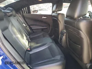 2019 Dodge Charger SXT with VIN 2C3CDXBG8KH660634, listed as a Copart auction lot 53644843 with 66,049 mi miles and Non Repairable. Bid and sale history available at DreamBid. Image 11.