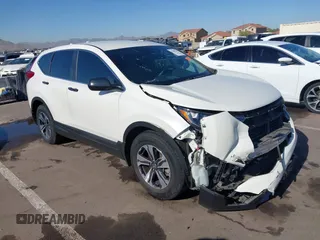 2017 Honda CR-V LX z VIN 5J6RW5H35HL005992, wystawiony jako IAAI lot #42267569 z przebiegiem 24 950 mil mil oraz . Historia ofert i sprzedaży dostępna na DreamBid. Obrazek 1.